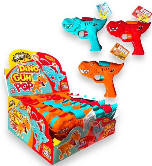 GOMAS -Tão Bom! - JB Mega Roll XXXL 105 ml x 12 pcs - Brinquedos