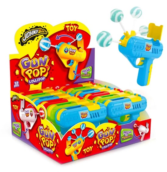 GOMAS -Tão Bom! - JB Mega Roll XXXL 105 ml x 12 pcs - Brinquedos